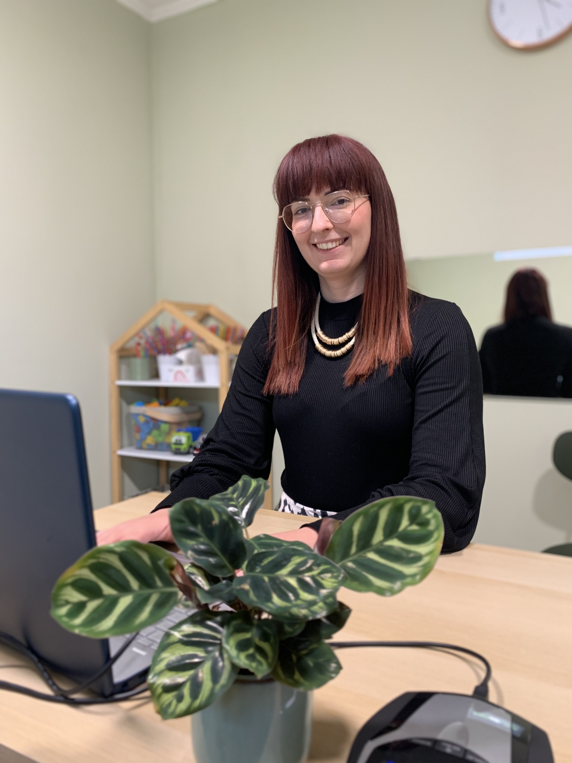 Lőrinc Sára MABNATE biofeedback és neurofeedback tréning pécs