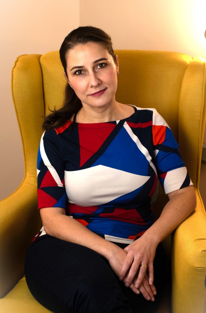 Vajda Emese MABNATE biofeedback és neurofeedback tréning