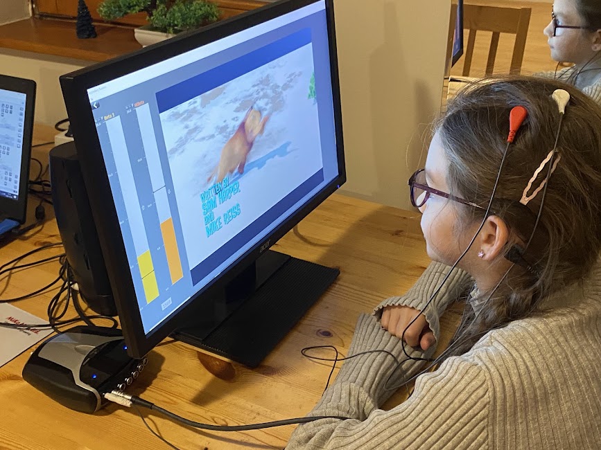 Gábor Dorottya MABNATE neurofeedback