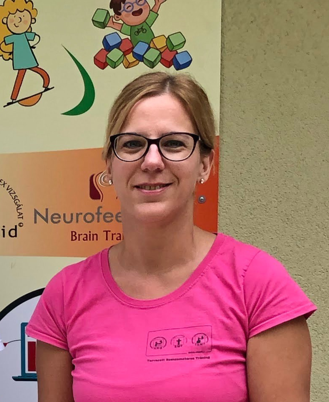 Gábor Dorottya MABNATE neurofeedback tréning