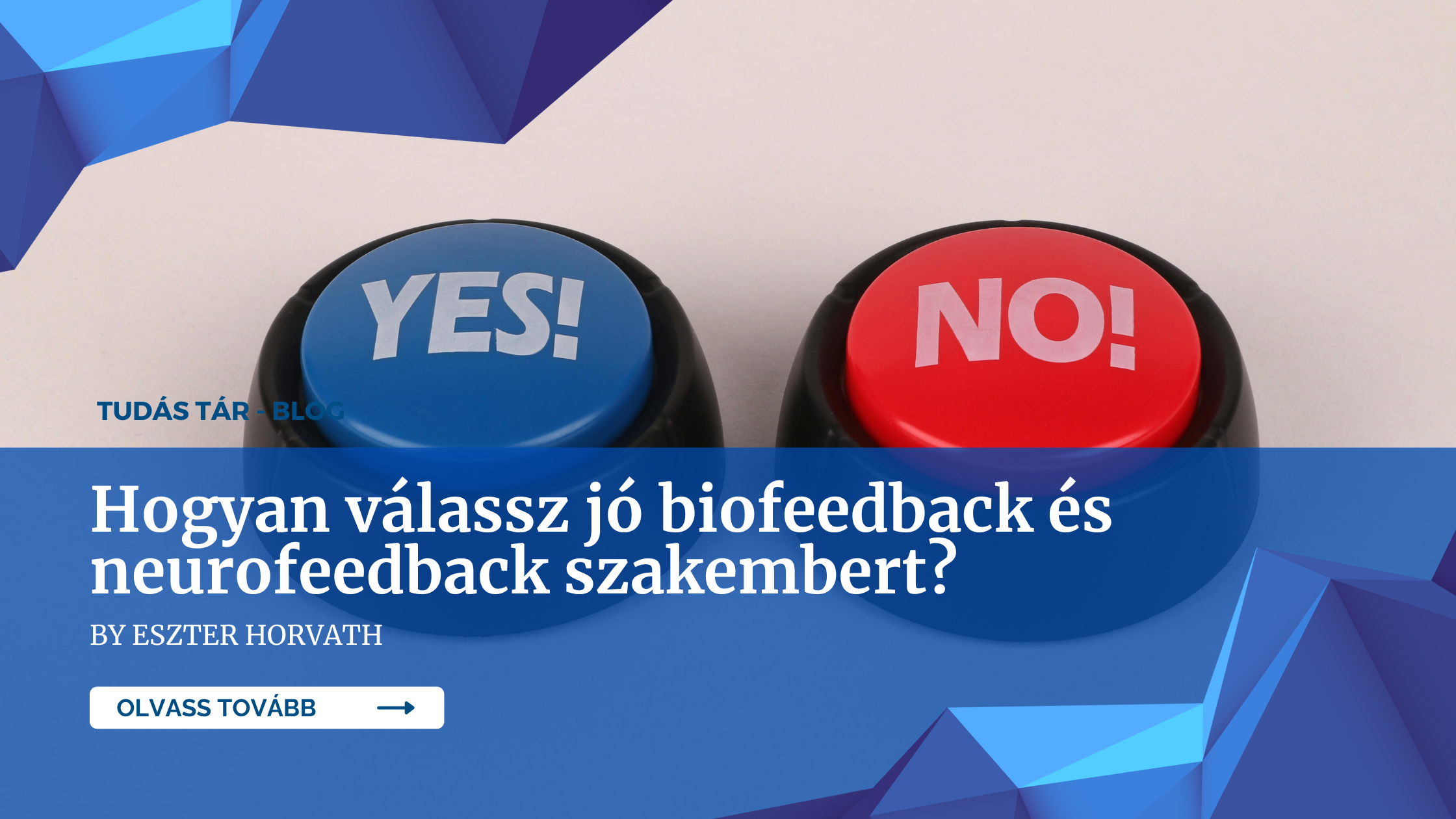 Hogyan válassz jó biofeedback és neurofeedback szakembert MABNATE Tudományos Egyesület