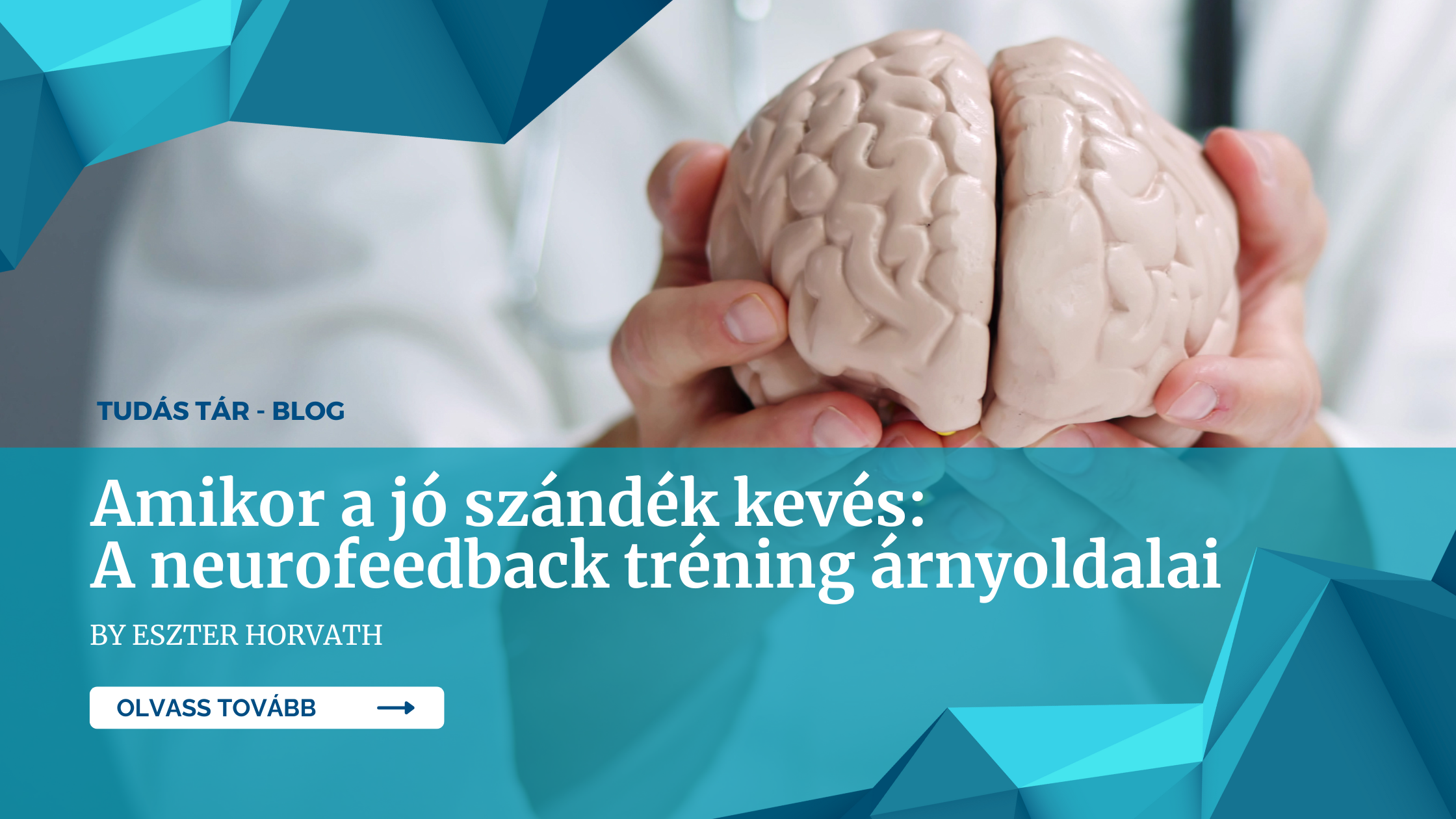 Amikor a jó szándék kevés A neurofeedback tréning árnyoldalai MABNATE